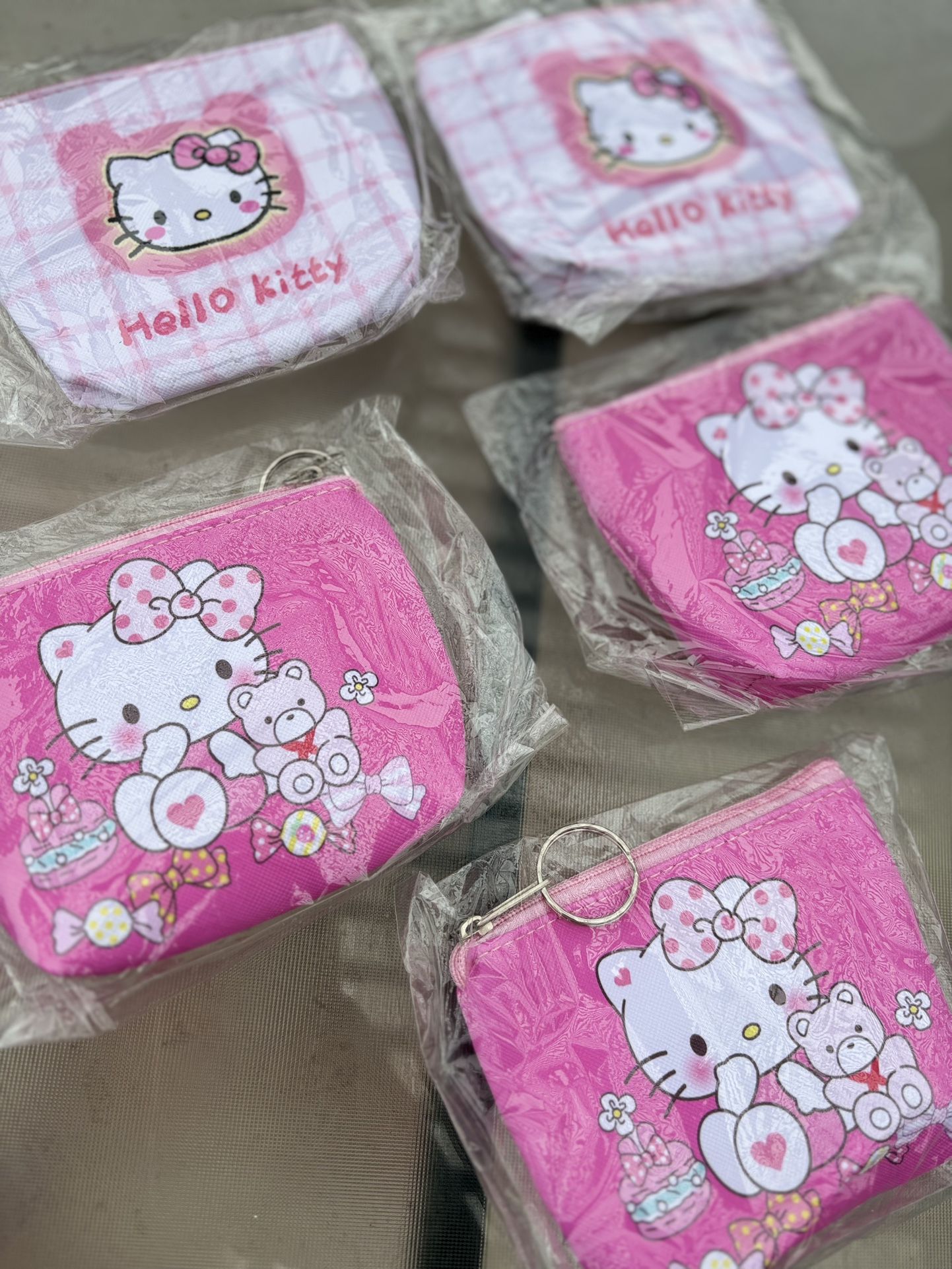 Hello Kitty Coin Purse