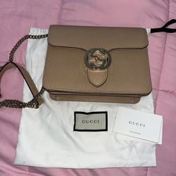 Gucci Crossbody Purse