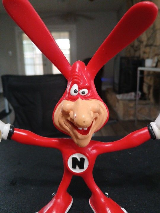 VINTAGE Domino's Pizza Noid FIGURE 1988