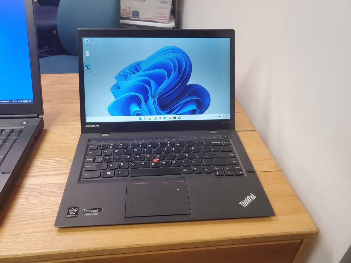 LENOVO THINKPAD ULTRABOOK X1 CARDON WITH WINDOW 11 ( T1001 )