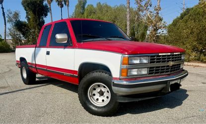 1993 Chevrolet C1500