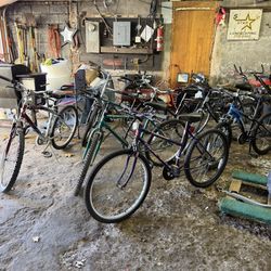 Multiple Bikes for Sale – Road, Mountain & Vintage | Pickup Lodi, NJ
