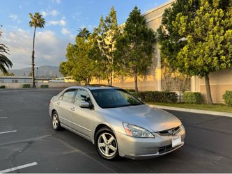 2003 Honda Accord