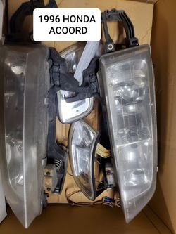 1996 Accord original parts