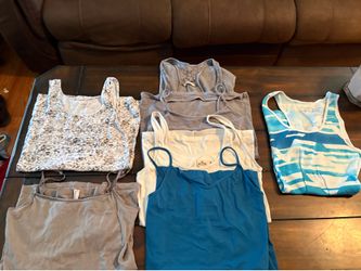 Tank tops