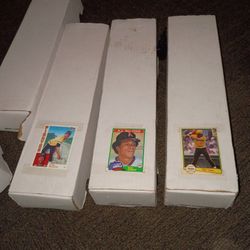 Baseball Cards 
