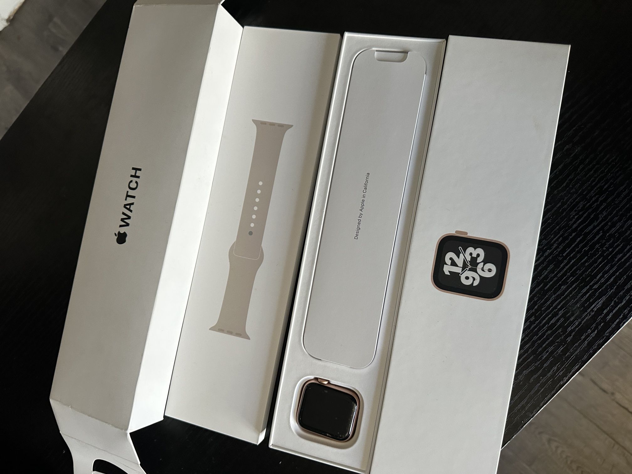 Apple Watch SE 40mm