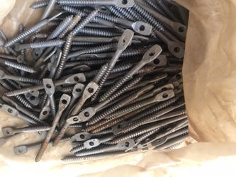 T bar anchor screws