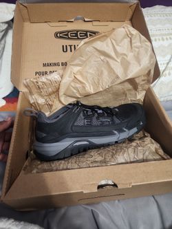 Keen Work Boots
