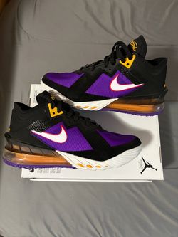 Lebron 18 ‘ACG’