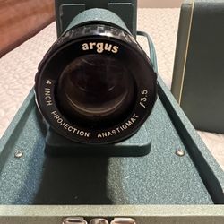 Argus Slide Projector