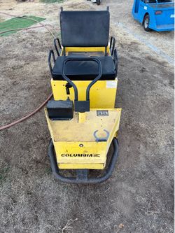 Golf cart