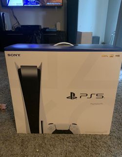 Ps5 Disc Version