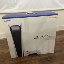 PS5 Blu-Ray Edition 