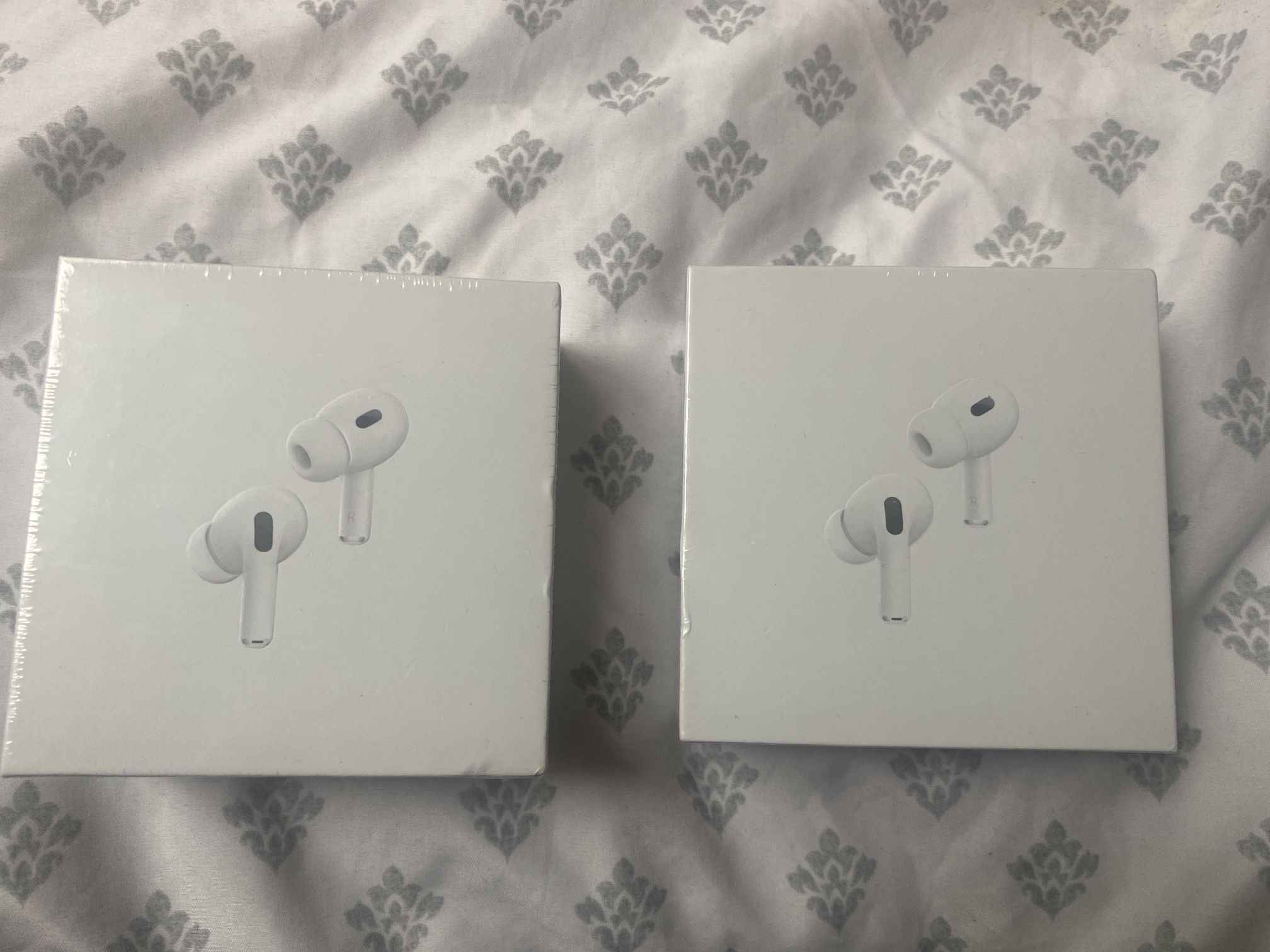 AirPod Pro 2 With Active Noise Cancellation