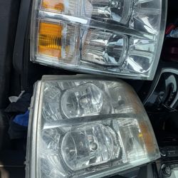 Oem Gm Headlights 