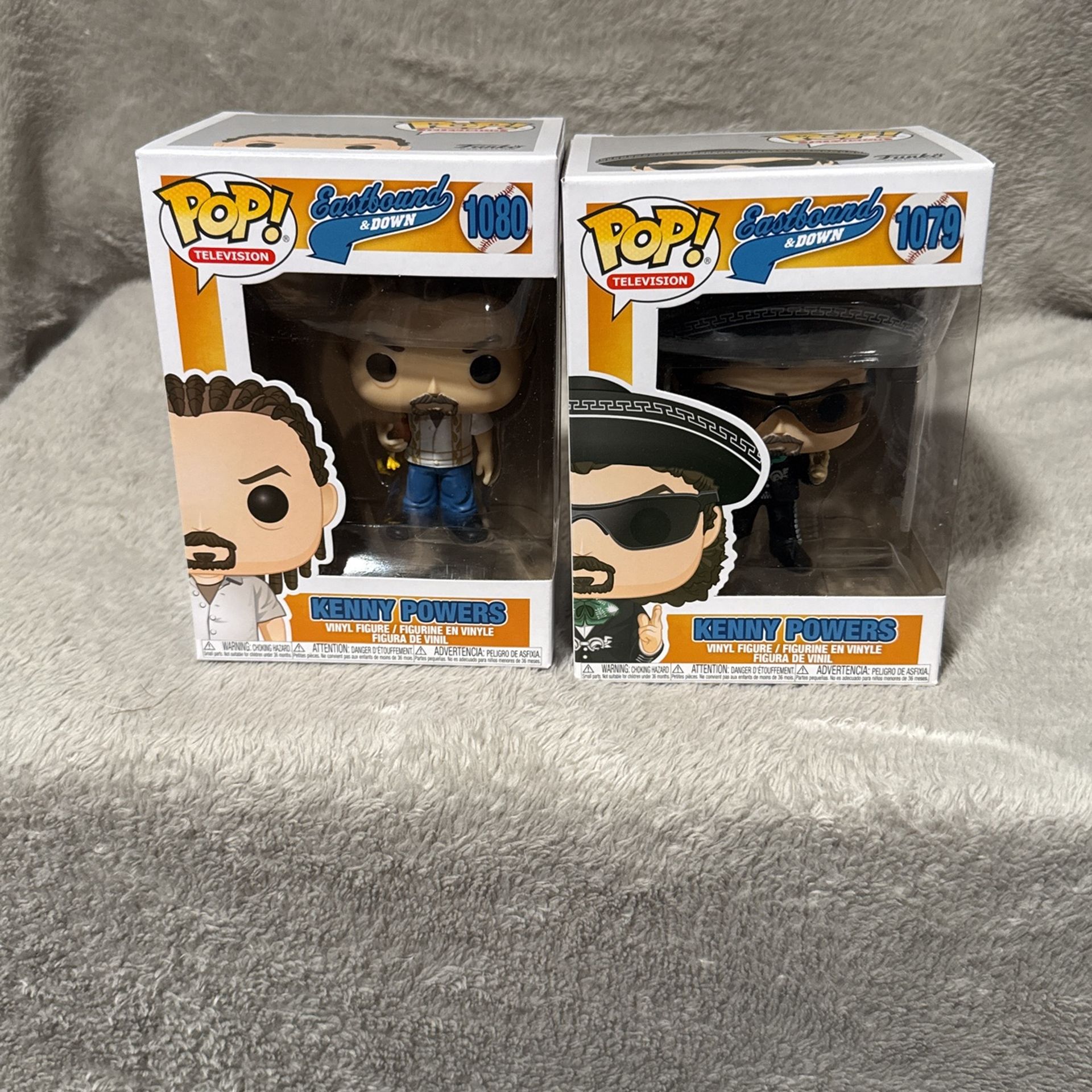 Kenny Powers Funko Pop 