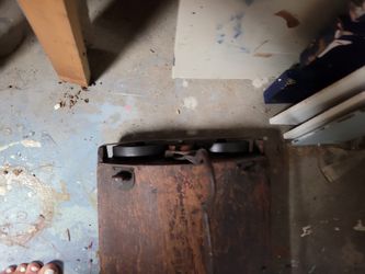 1800s Wooden Vacuum  Thumbnail
