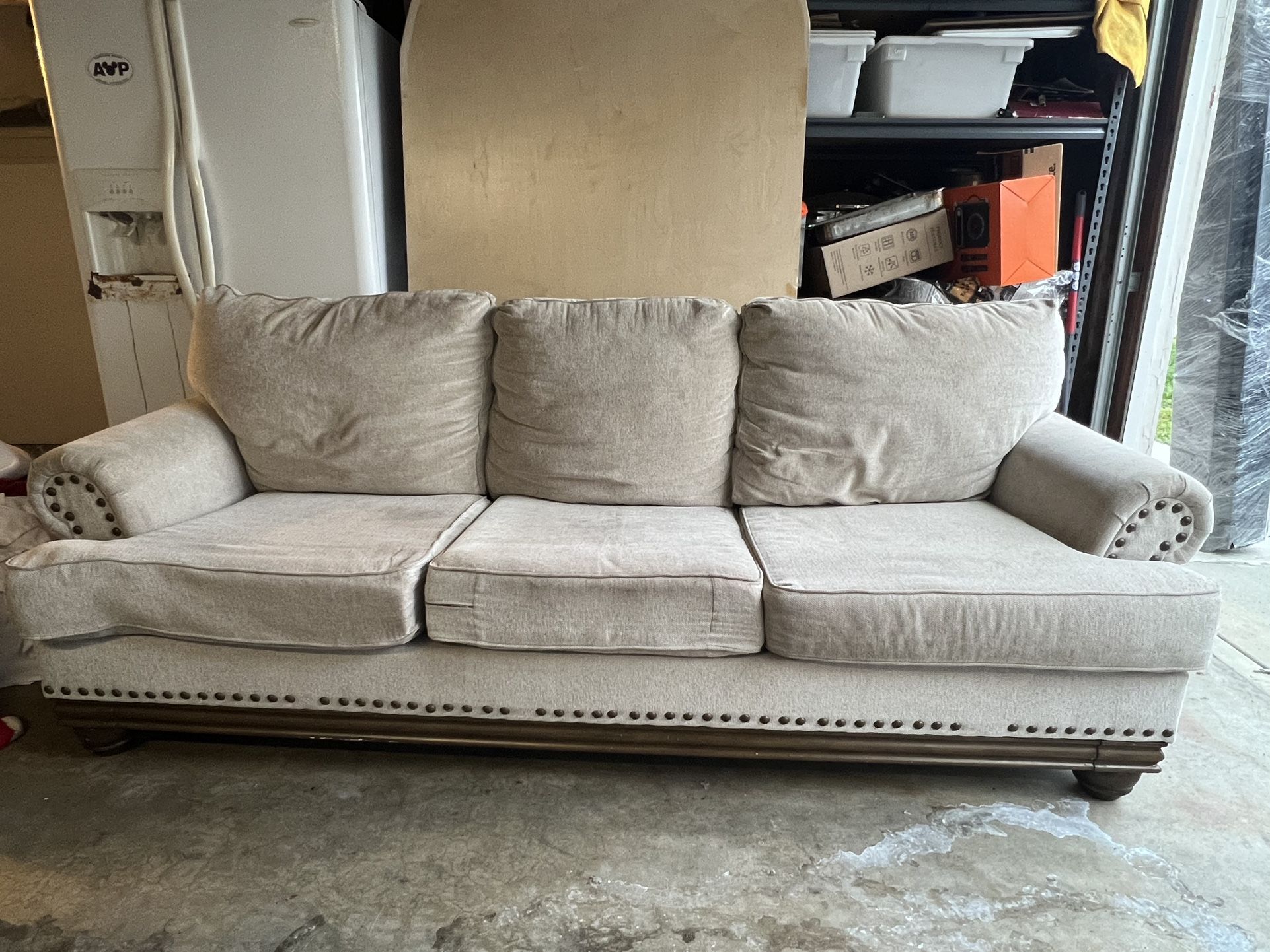 3 Piece Couch Set