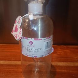 Gourmet Oil & Vinegar Dispenser