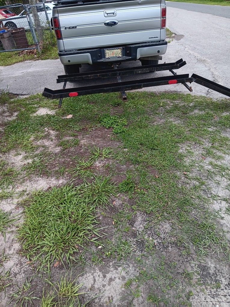 Dirt Bike Trailer