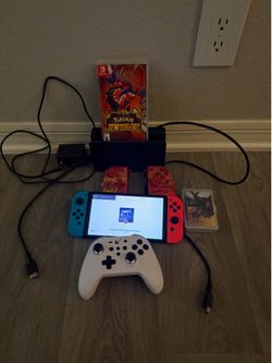 Nintendo switch