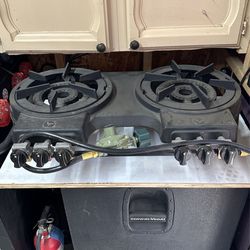 New Heavy Duty Camping Or Outdoor Stove 