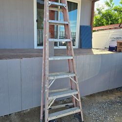 A Frame Ladder