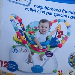 Baby Jumper