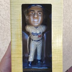 Dodgers Bobbleheads 