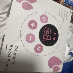 Breast Pump 
