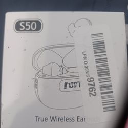 Earbuds 