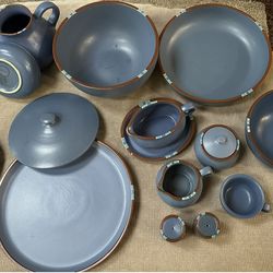 Vintage Dansk Stoneware.