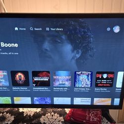 32' Fire TV Great Condition