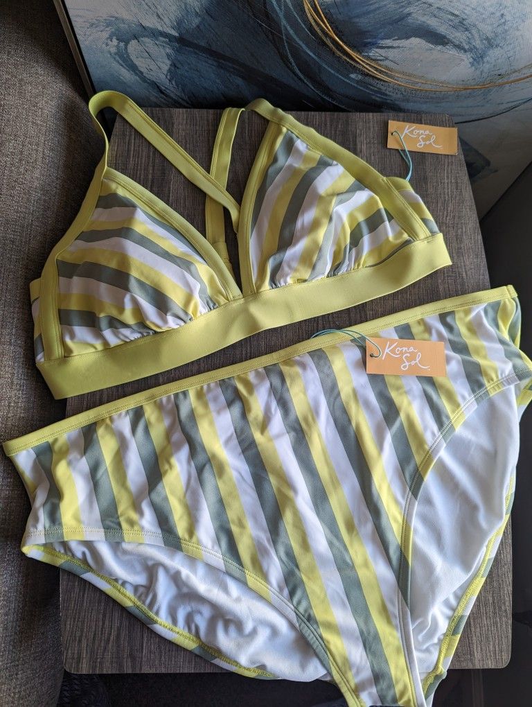 Sunshine Bikini