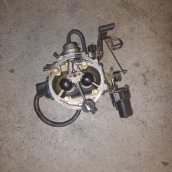 Dodge Throttle Body