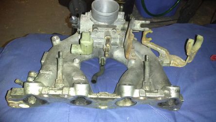 D16y7 intake