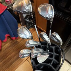 Taylormade RBZ Golf Set