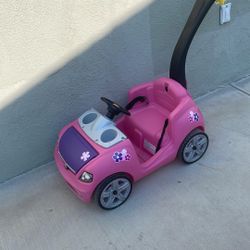 Kids wagon