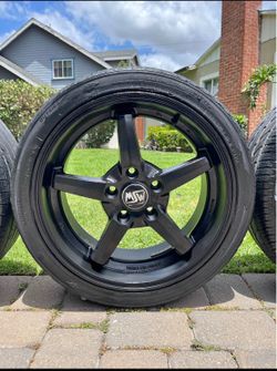 5 lug nut rims / rines de 5 birlos (5x120) size: 18”