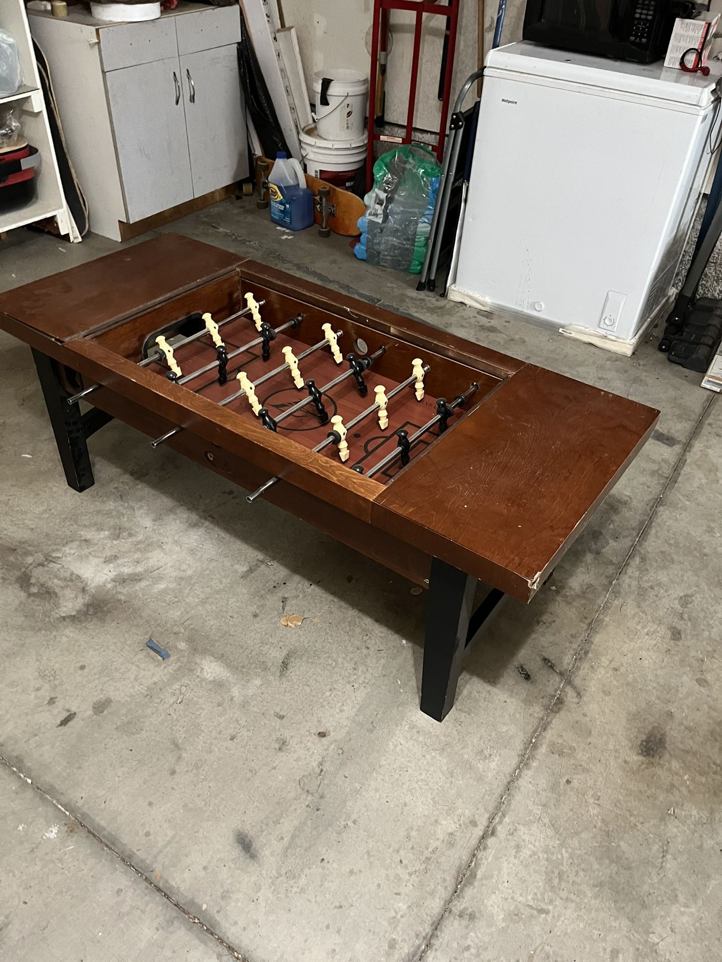 Coffee Foosball Table