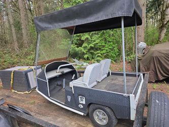 Golf cart