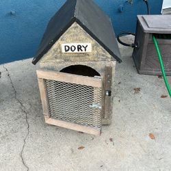 Dog house