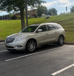 2013 Buick Enclave