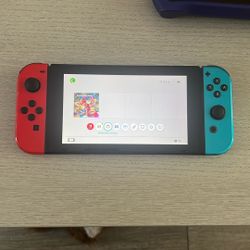 HAC-001 Nintendo Switch