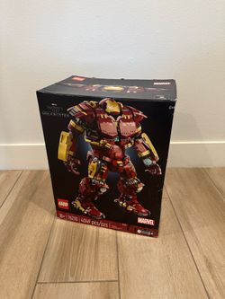LEGO Hulkbuster - Set 76210