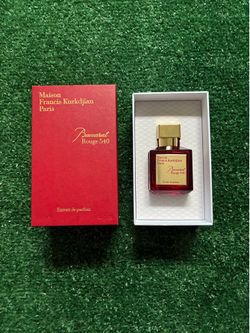 Baccarat Rouge 540 70ml Cologne