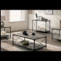 Coffee Tables Set 