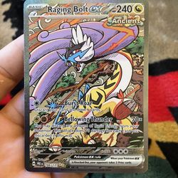 Raging Bolt ex SIR 166/131 Prismatic Evolutions