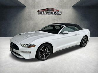 2023 Ford Mustang